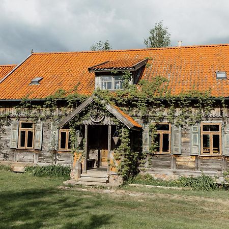 Dom Habass Villa Zdory Bagian luar foto
