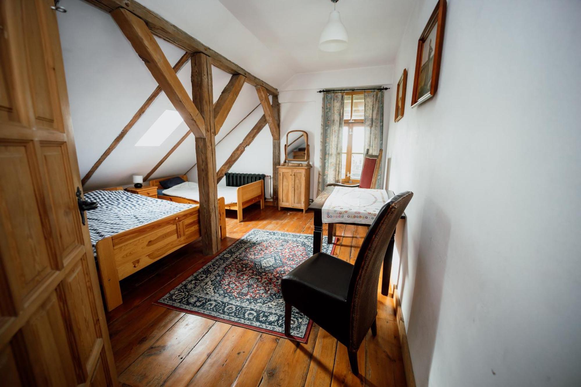 Dom Habass Villa Zdory Bagian luar foto