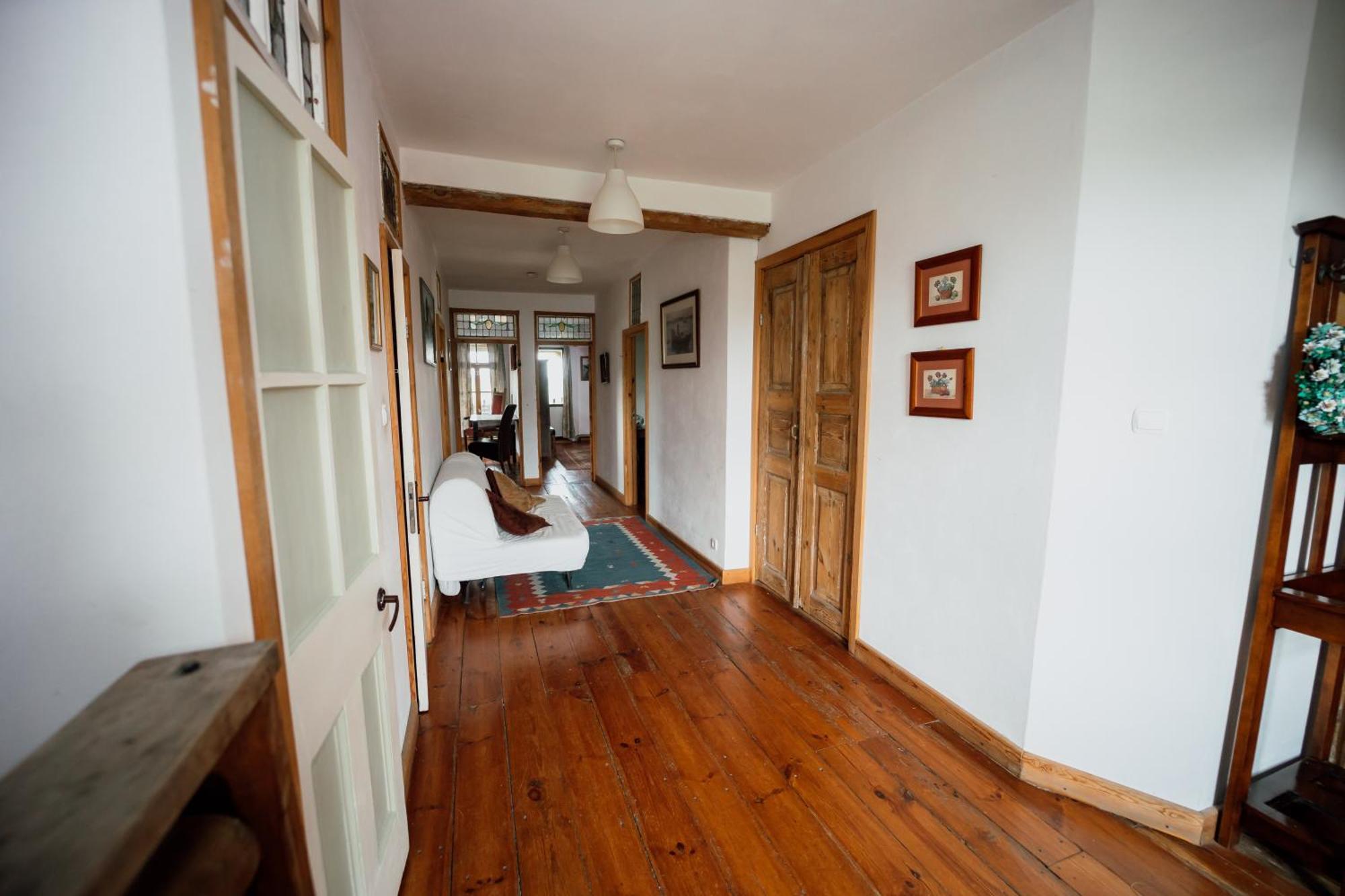 Dom Habass Villa Zdory Bagian luar foto