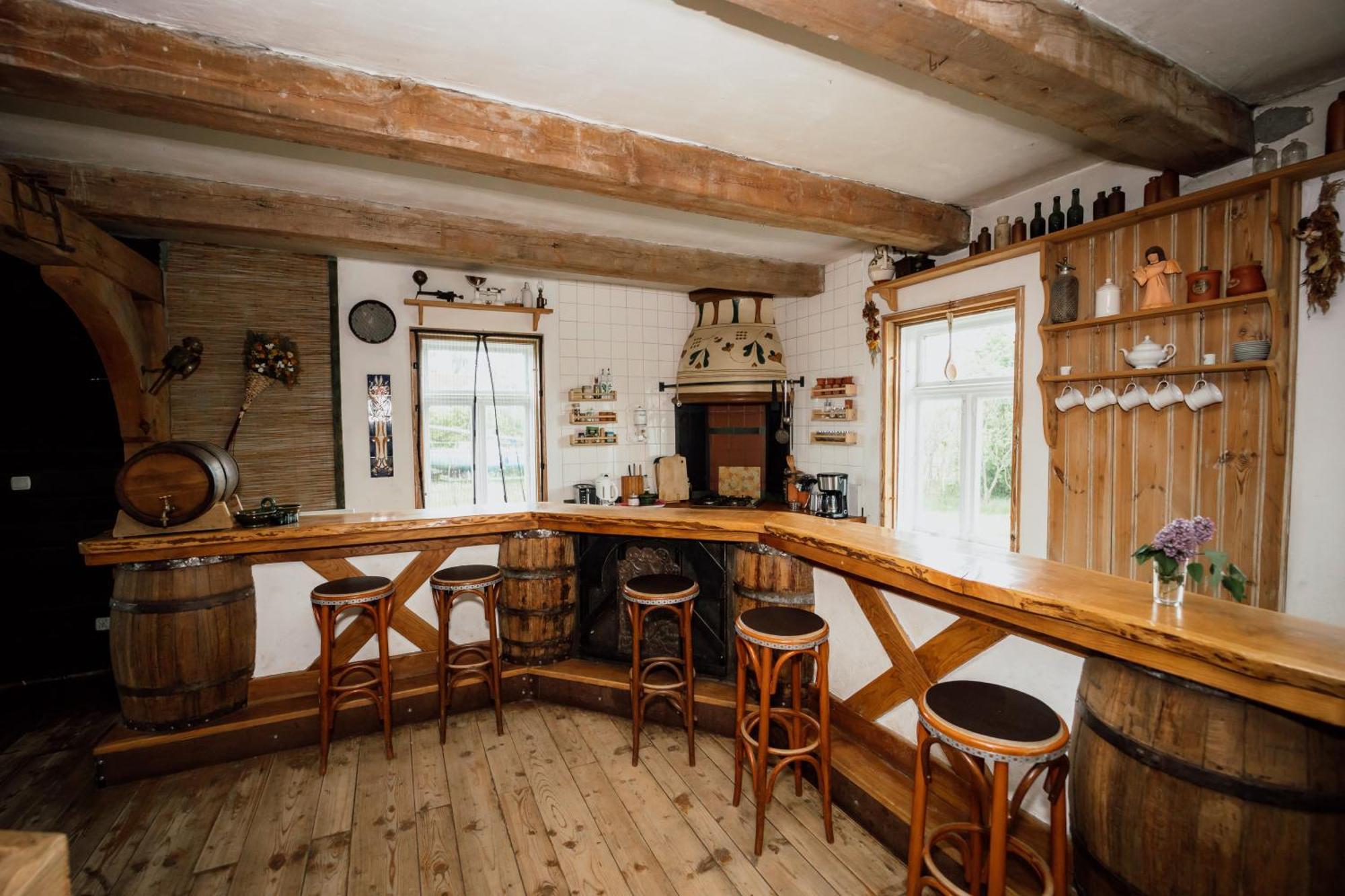 Dom Habass Villa Zdory Bagian luar foto