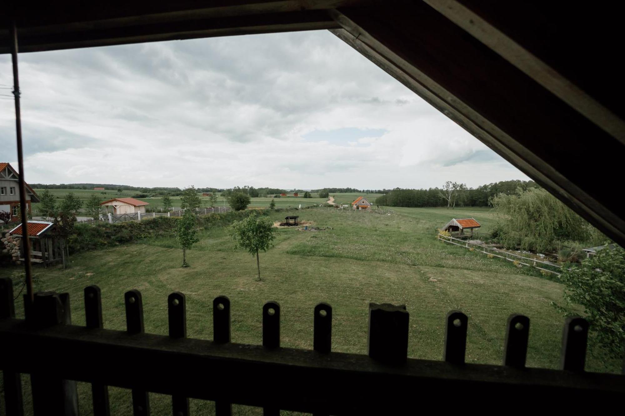 Dom Habass Villa Zdory Bagian luar foto
