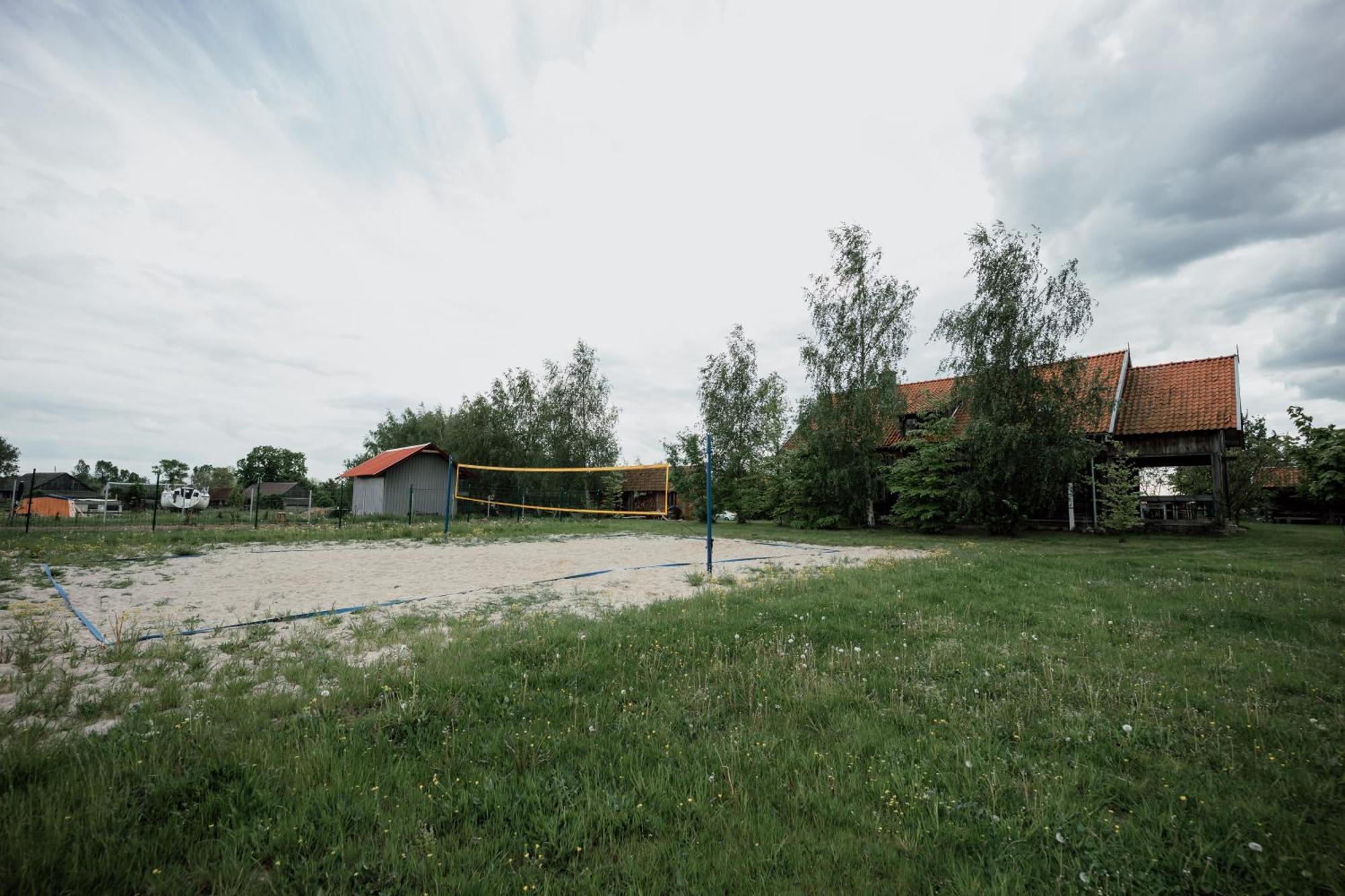 Dom Habass Villa Zdory Bagian luar foto