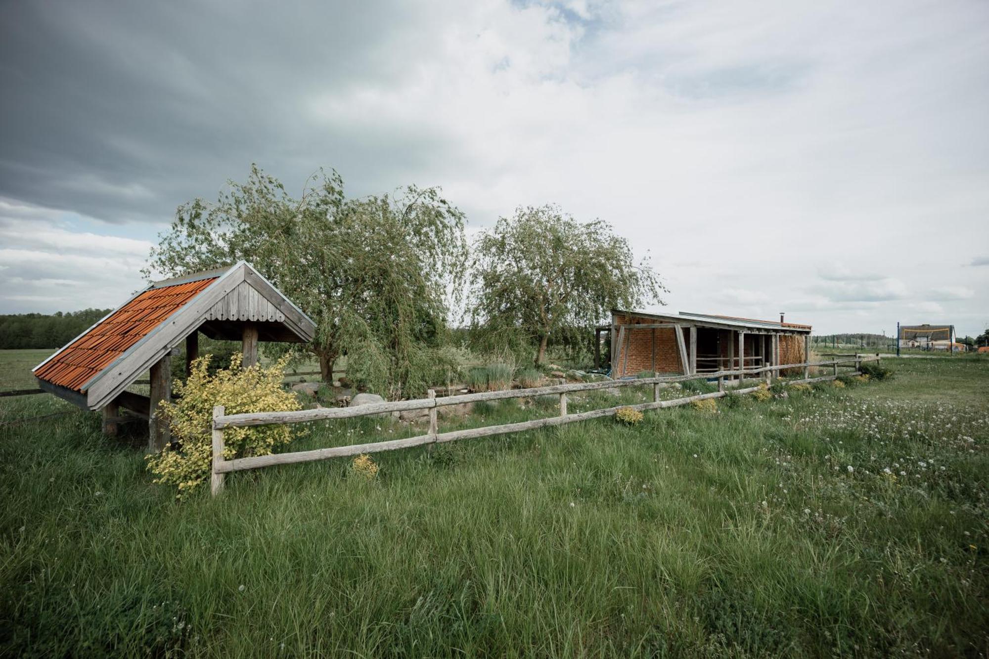 Dom Habass Villa Zdory Bagian luar foto