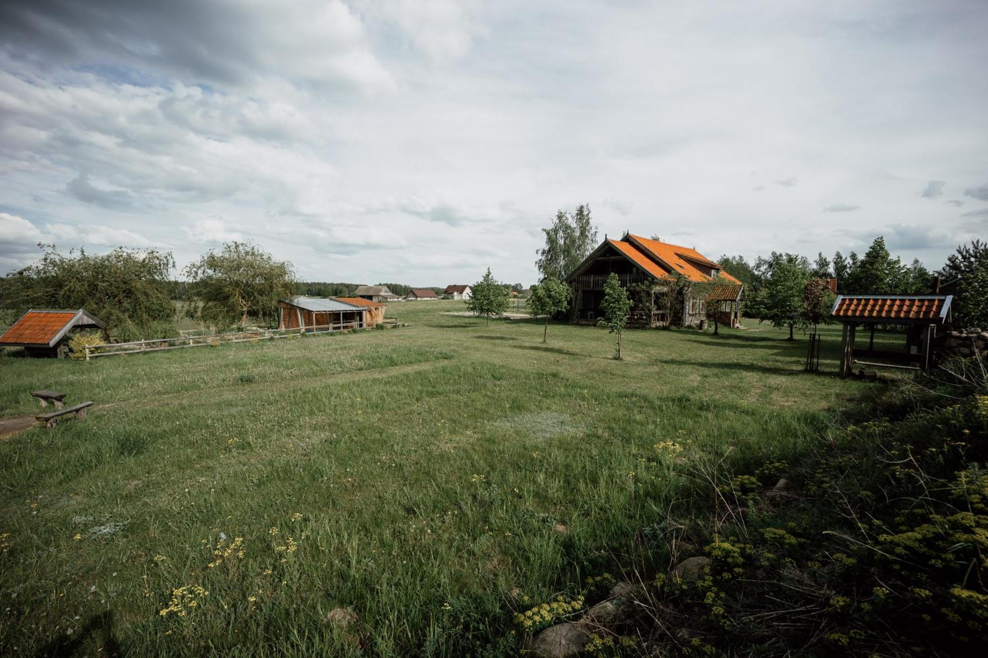 Dom Habass Villa Zdory Bagian luar foto