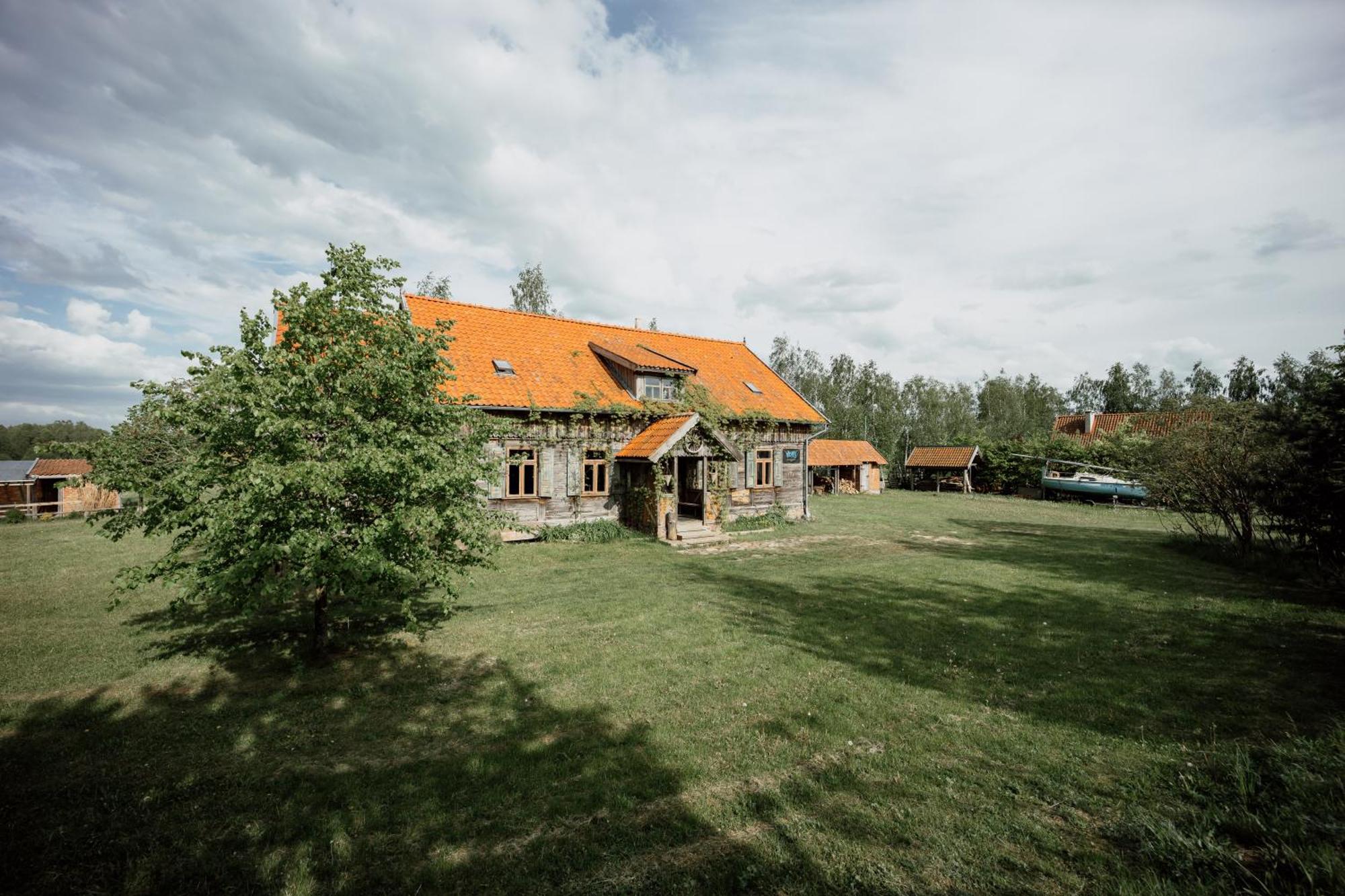 Dom Habass Villa Zdory Bagian luar foto