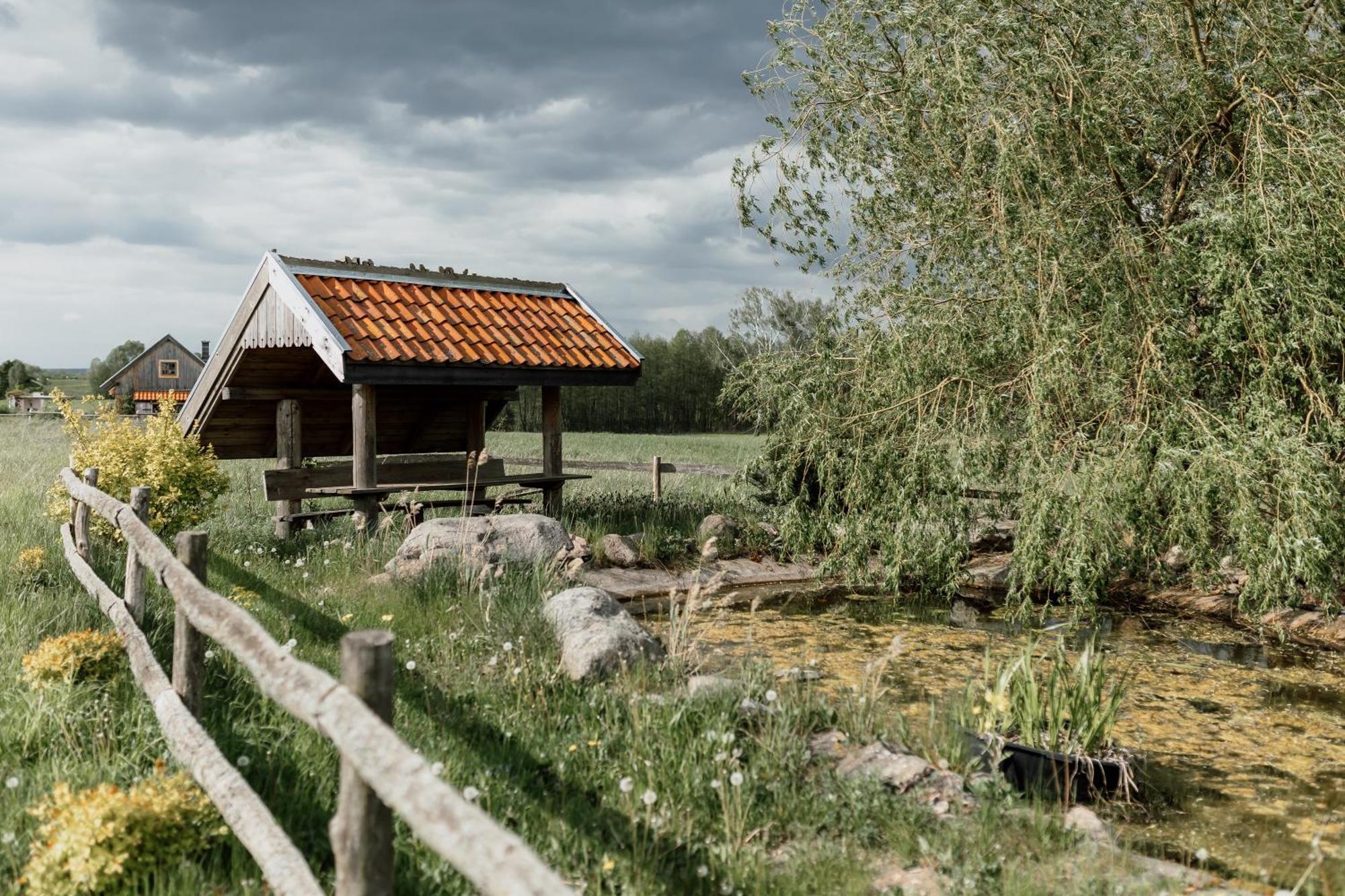 Dom Habass Villa Zdory Bagian luar foto
