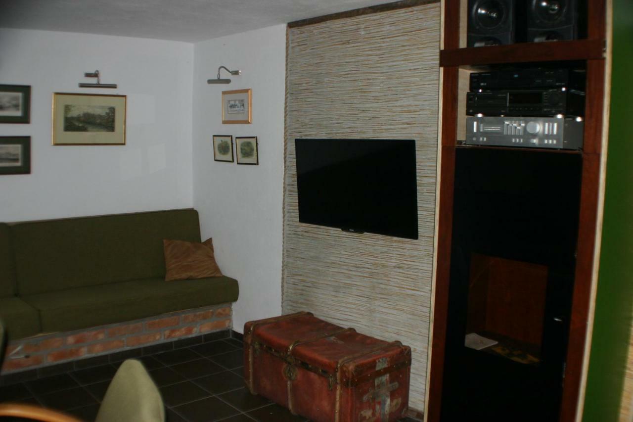 Dom Habass Villa Zdory Bagian luar foto