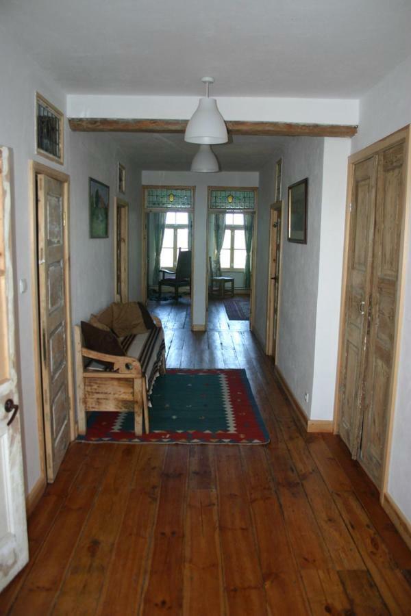 Dom Habass Villa Zdory Bagian luar foto