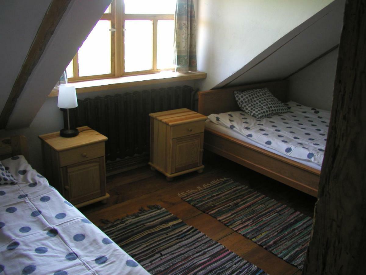 Dom Habass Villa Zdory Bagian luar foto
