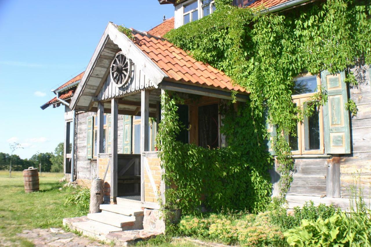 Dom Habass Villa Zdory Bagian luar foto